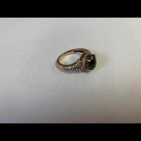 Levian ring. - Picture 3 of 5